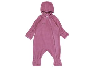 4066891003779 - - Fleece-Overall STERNCHEN in pink Gr56