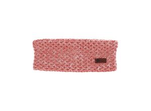 4066891018711 - - Strick-Stirnband TWIST SOFT in rosa Gr53