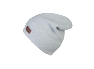 4066891022466 - - Beanie CLOCHE in rauchgrau Gr53