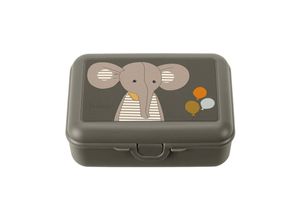 4066891033912 - Sterntaler® Lunchbox »Elefant Eddy« Polyprophylen (PP) (1-tlg) grau|grün