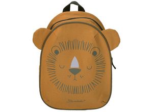 4066891034049 - Rucksack LÖWE LIO (28x22) in braun