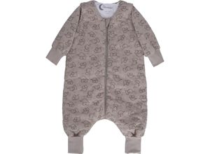 4066891040668 - Sterntaler® Overall Print für Babys und Kleinkinder beige 90