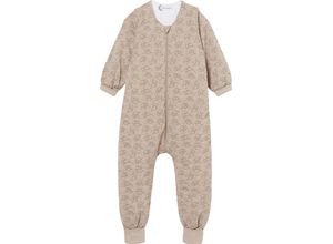 4066891040682 - Sterntaler® Overall Langarm Baumwolle für Babys und Kleinkinder beige 110