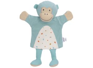 4066891083702 - Handpuppe STERNTALER Albert Puppen blau (blau melange) Kinder Plüschtiere