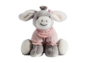 4066891117179 - - Kuscheltier EMMI GIRL (20cm) in zartrosa