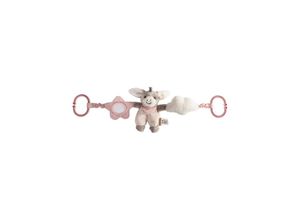 4066891117476 - - Kinderwagenkette EMMI GIRL in zartrosa