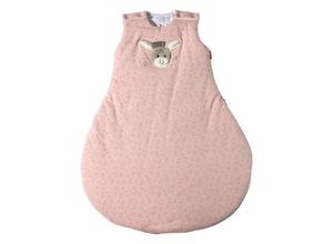 4066891118114 - Babyschlafsack EMMI GIRL BLÜMCHEN in zartrosa