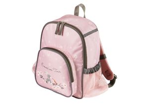 4066891118190 - Rucksack EMMI GIRL (30x24x10) in zartrosa