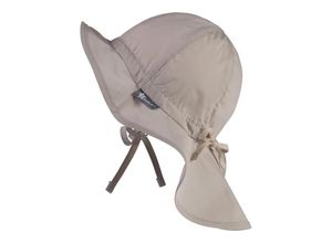 4066891121947 - - Sonnenhut FLAPPER in beige Gr55