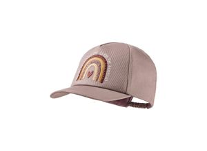 4066891136729 - Baseballcap mit Regenbogenstickerei Mädchen Sterntaler