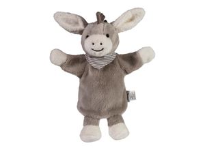 4066891145288 - Handpuppe STERNTALER Emmi bunt Puppen Kinder Baumwolle Polyester