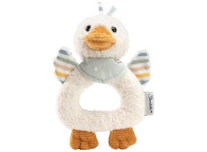4066891152972 - - Greifling EDDA ENTE in ecru 4066891152972 - - Greifling EDDA ENTE in ecru