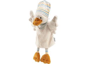 4066891153023 - Handpuppe STERNTALER Edda bunt Puppen Kinder Baumwolle Polyester