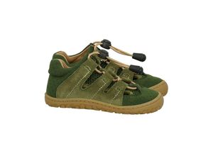 4066892700622 - - Sandalen NOLO BAREFOOT mit Zehenschutz in olive Gr25