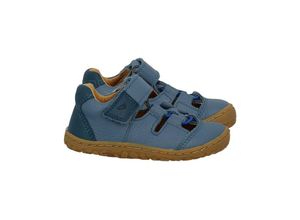 4066892702008 - - Sandalen NOLDI BAREFOOT mit Zehenschutz in navy Gr23