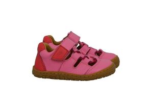 4066892702305 - - Sandalen NOLDI BAREFOOT mit Zehenschutz in rose Gr25