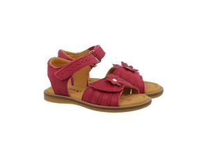 4066892705979 - - Sandalen CARMEN in fuchsia Gr28