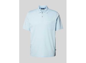 4066903035163 - Regular Fit Poloshirt mit Brusttasche