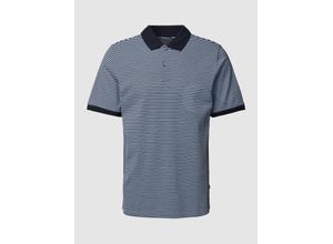 4066903096386 - Poloshirt aus Baumwolle mit Streifenmuster