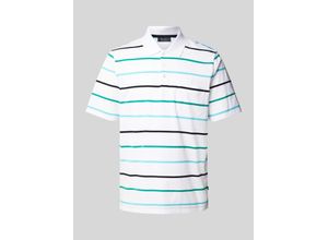 4066903301237 - Regular Fit Poloshirt mit Brusttasche