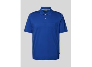 4066903306355 - Regular Fit Poloshirt mit Brusttasche