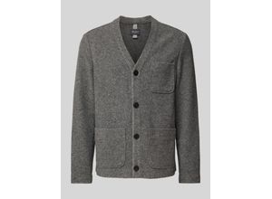 4066903457675 - Cardigan mit aufgesetzten Taschen