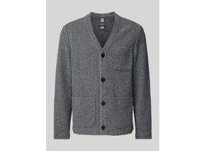 4066903457705 - Cardigan mit aufgesetzten Taschen