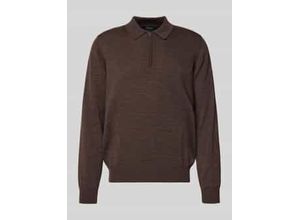 4066903514194 - Strickpullover mit Polokragen