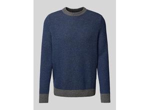 4066903554893 - Strickpullover aus Schurwolle mit Rundhalsausschnitt 4066903554893 - Strickpullover aus Schurwolle mit Rundhalsausschnitt