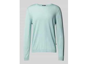 4066903591324 - Strickpullover aus Schurwolle Modell ON SUMMER 4066903591324 - Strickpullover aus Schurwolle Modell ON SUMMER