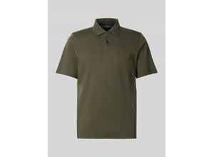 4066903619844 - Slim Fit Poloshirt mit Brusttasche
