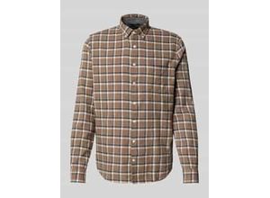 4066903660990 - Freizeithemd mit Knopfleiste