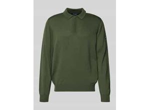 4066903695091 - Strickpullover aus Merinowolle