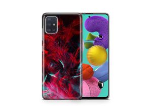 4066914018025 - Schutz Handy Hülle für Samsung Galaxy S10 Plus Case Cover Tasche Bumper Etui TPU