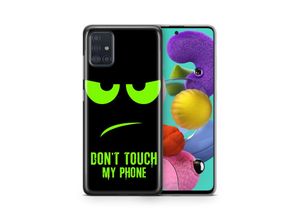 4066914021087 - Schutz Handy Hülle für Samsung Galaxy S10e Case Cover Tasche Bumper Etuis TPU