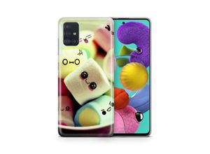 4066914021476 - Schutz Handy Hülle für Samsung Galaxy S10e Case Cover Tasche Bumper Etuis TPU