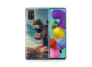 4066914024637 - Schutz Handy Hülle für Samsung Galaxy S21 Plus Case Cover Tasche Bumper Etui TPU