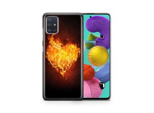 4066914025061 - Schutz Handy Hülle für Samsung Galaxy S21 Plus Case Cover Tasche Bumper Etui TPU