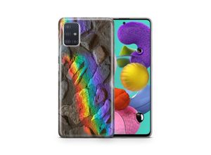 4066914028543 - Schutz Handy Hülle für Samsung Galaxy S21 Ultra Case Cover Tasche Bumper Etuis