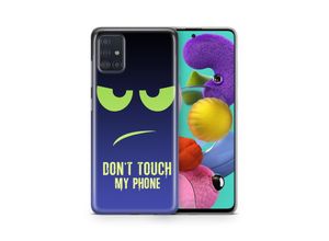 4066914031055 - Schutz Handy Hülle für Samsung Galaxy S4 Case Cover Tasche Bumper Etuis TPU Neu