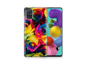 4066914038276 - Schutz Handy Hülle für Samsung Galaxy S9 Case Cover Tasche Bumper Etuis TPU Neu