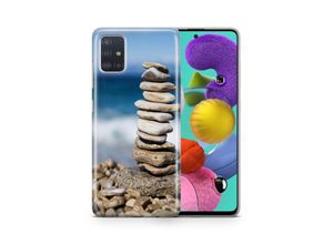 4066914044796 - Schutz Handy Hülle für Sony Xperia L1 Case Cover Tasche Bumper Etuis TPU Motiv