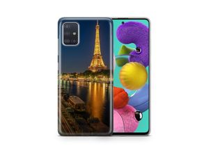 4066914045335 - Schutz Handy Hülle für Sony Xperia L1 Case Cover Tasche Bumper Etuis TPU Motiv