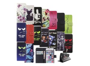 4066914076049 - Handyhülle für Sony Xperia 5 III Case Cover Schutztasche Schutzhülle Bookstyle