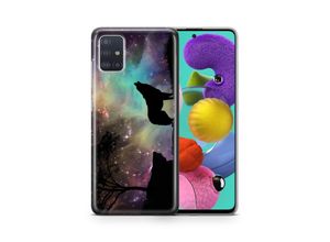 4066914121831 - Schutz Handy Hülle für Nokia G50 Case Cover Tasche Bumper Etuis TPU Motiv Schale