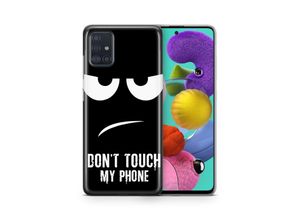 4066914126430 - Schutz Handy Hülle für Samsung Galaxy A03s Case Cover Tasche Bumper Etuis TPU