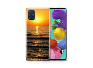 4066914134718 - Schutz Handy Hülle für Wiko Y60 Case Cover Tasche Bumper Etuis TPU Motiv Schale