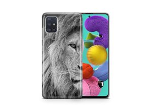 4066914135937 - Schutz Handy Hülle für Wiko Y62 Case Cover Tasche Bumper Etuis TPU Motiv Schale