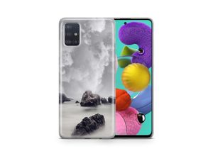 4066914136149 - Schutz Handy Hülle für Wiko Y62 Case Cover Tasche Bumper Etuis TPU Motiv Schale