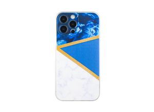 4066914217053 - Hülle Handy Schutz für Apple iPhone 12 Pro Max Case Cover Bumper Schale Tasche